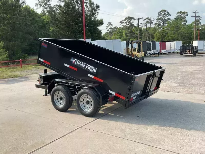 new Dump Trailers Texas Pride Trailers  for sale, in Conroe, TX Thumbnail 6
