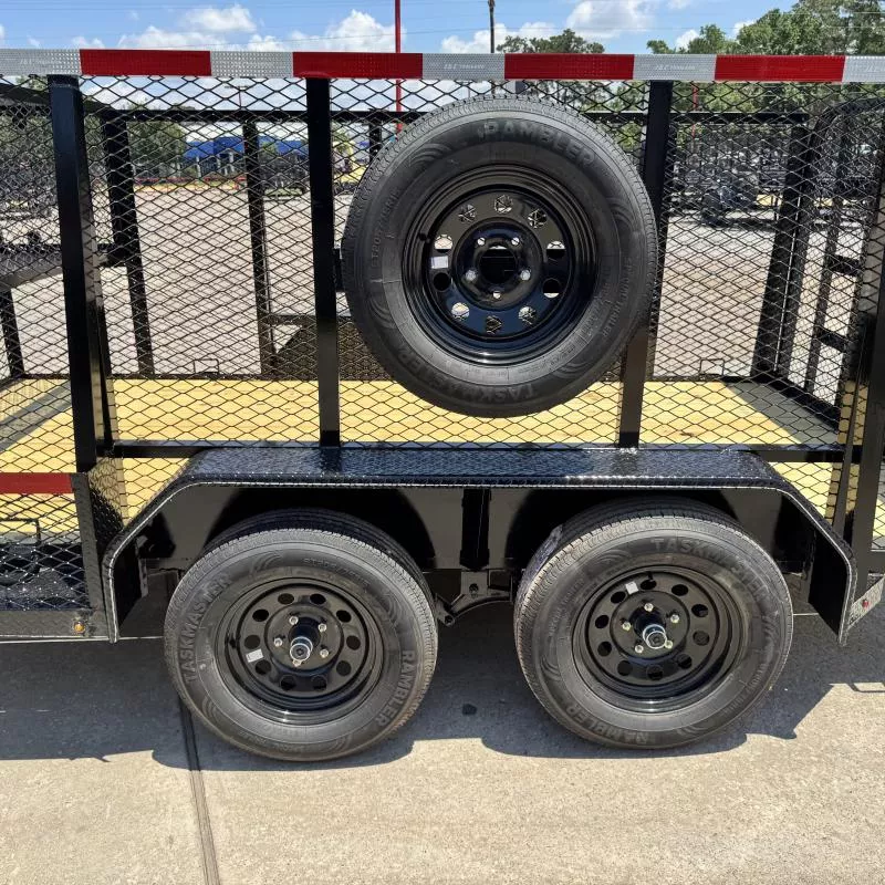 new Equipment / Flatbed Trailers J&C Trailers  for sale, in Conroe, TX Thumbnail 13