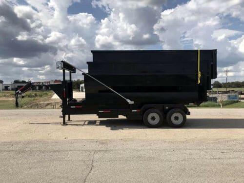 new Dump Trailers Texas Pride Trailers  for sale, in Conroe, TX Thumbnail 3
