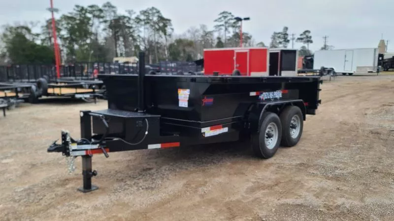 new Dump Trailers Texas Pride Trailers  for sale, in Conroe, TX Thumbnail 8