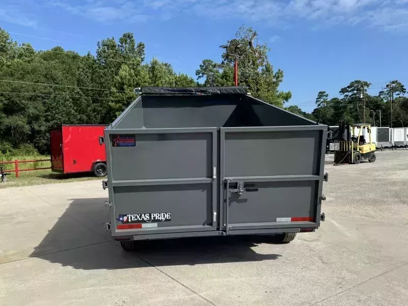 new Dump Trailers Texas Pride Trailers  for sale, in Conroe, TX Thumbnail 6