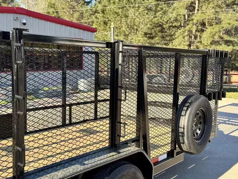 new Equipment / Flatbed Trailers J&C Trailers  for sale, in Conroe, TX Thumbnail 8