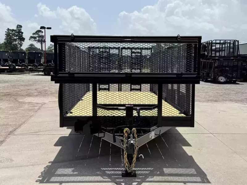 new Equipment / Flatbed Trailers J&C Trailers  for sale, in Conroe, TX Thumbnail 3