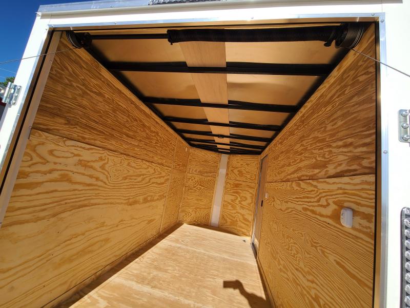 new Cargo (Enclosed) Trailers Stallion Manufacturing LLC  for sale, in Conroe, TX Thumbnail 10