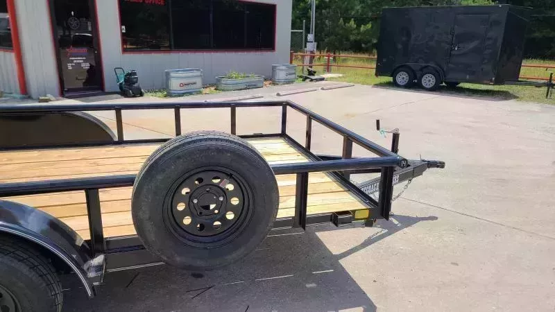 new Utility Trailers Stagecoach  for sale, in Conroe, TX Thumbnail 9