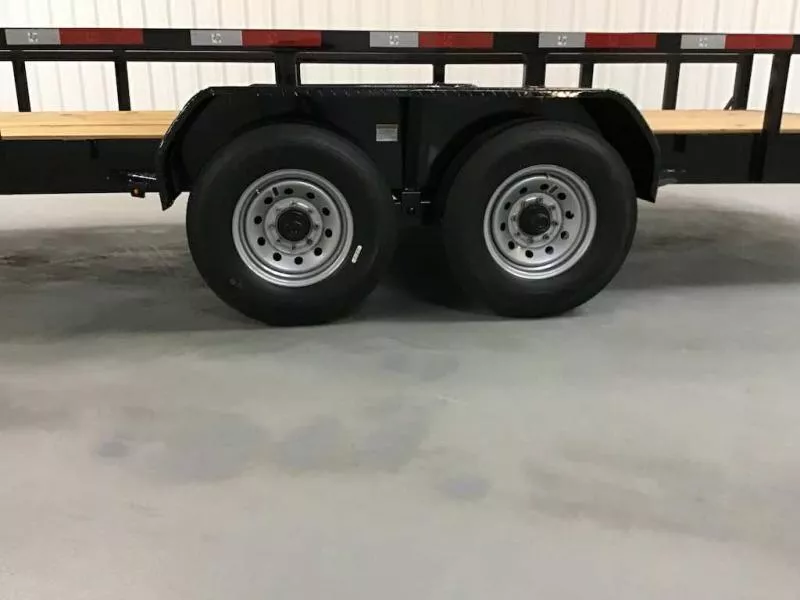 new Equipment / Flatbed Trailers Texas Pride Trailers  for sale, in Conroe, TX Thumbnail 4