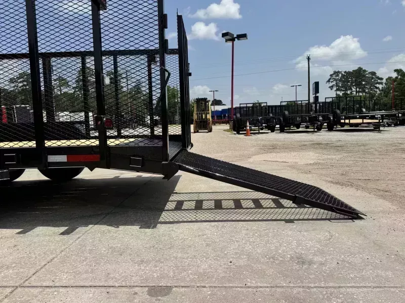 new Equipment / Flatbed Trailers J&C Trailers  for sale, in Conroe, TX Thumbnail 8