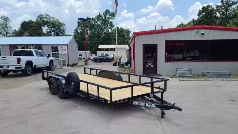 new Utility Trailers Stagecoach  for sale, in Conroe, TX Thumbnail 2