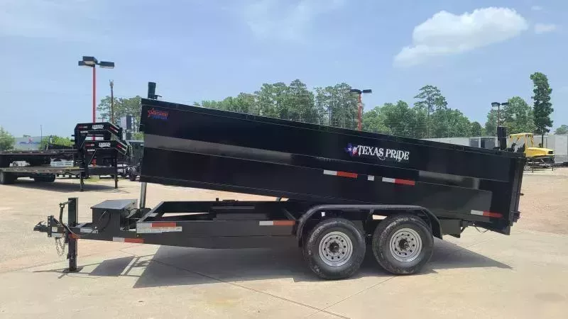 new Dump Trailers Texas Pride Trailers  for sale, in Conroe, TX Thumbnail 5