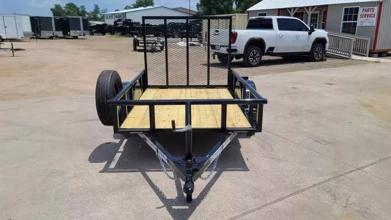 new Utility Trailers Stagecoach  for sale, in Conroe, TX Thumbnail 3