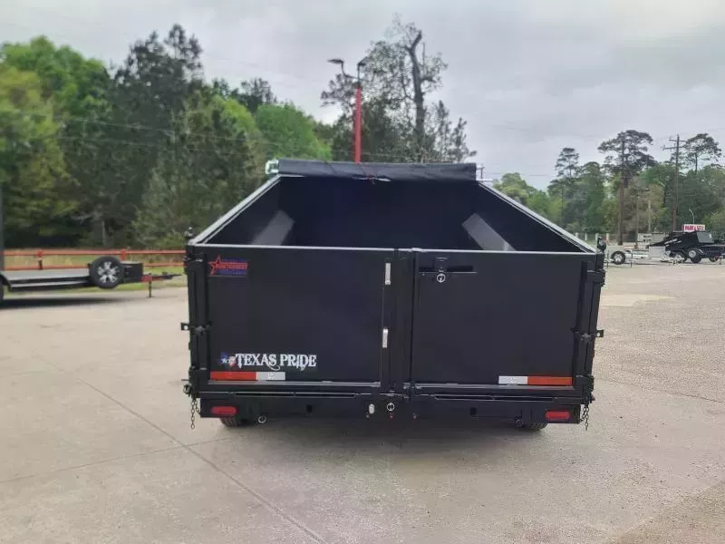 new Dump Trailers Texas Pride Trailers  for sale, in Conroe, TX Thumbnail 7