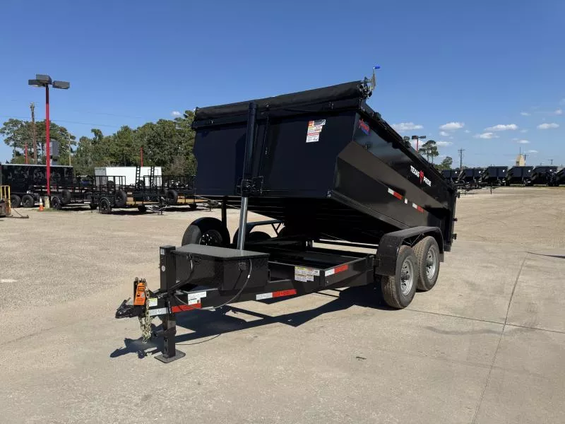 new Dump Trailers Texas Pride Trailers  for sale, in Conroe, TX Thumbnail 4