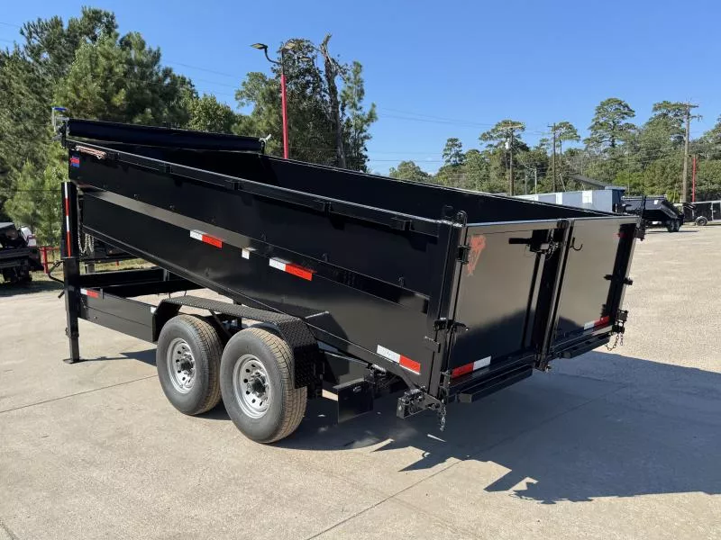 new Dump Trailers Texas Pride Trailers  for sale, in Conroe, TX Thumbnail 6