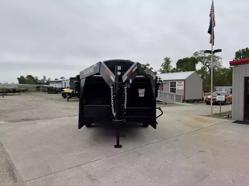 new Dump Trailers Texas Pride Trailers  for sale, in Conroe, TX Thumbnail 3