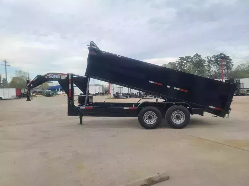 new Dump Trailers Texas Pride Trailers  for sale, in Conroe, TX Thumbnail 8