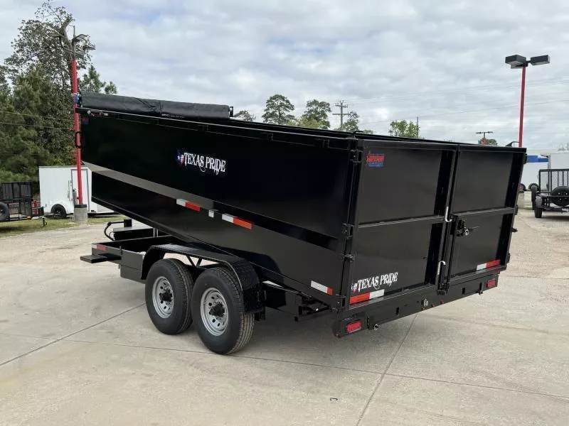new Dump Trailers Texas Pride Trailers  for sale, in Conroe, TX Thumbnail 6