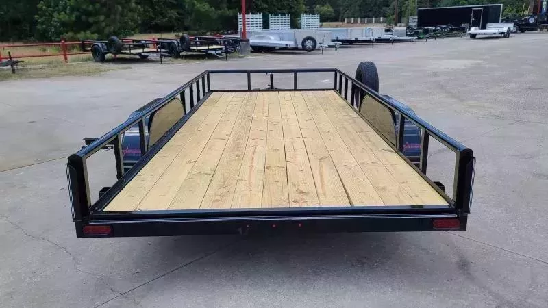 new Utility Trailers Stagecoach  for sale, in Conroe, TX Thumbnail 7