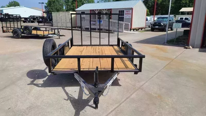 new Utility Trailers Stagecoach  for sale, in Conroe, TX Thumbnail 3
