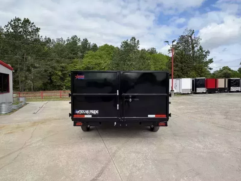 new Dump Trailers Texas Pride Trailers  for sale, in Conroe, TX Thumbnail 8