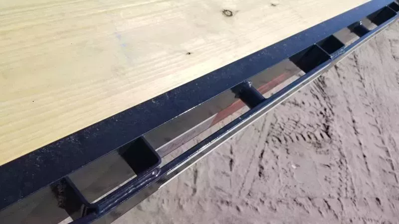 new Equipment / Flatbed Trailers Legend Trailers  for sale, in Conroe, TX Thumbnail 17
