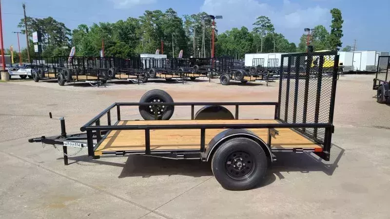 new Utility Trailers Stagecoach  for sale, in Conroe, TX Thumbnail 5