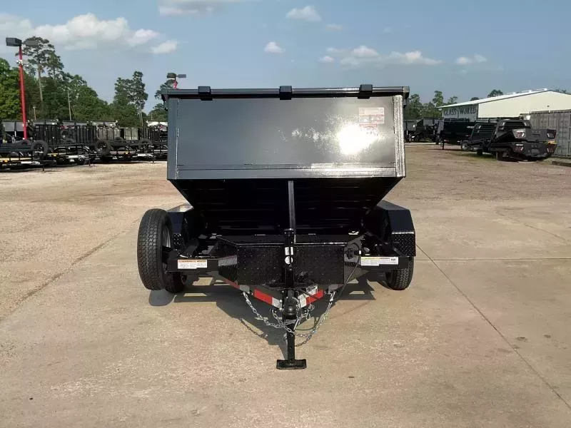 new Dump Trailers Texas Pride Trailers  for sale, in Conroe, TX Thumbnail 3