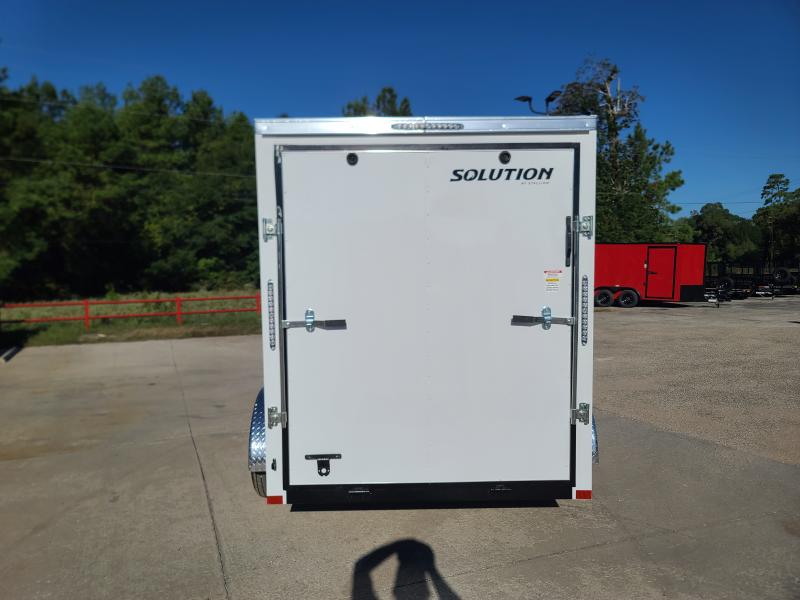 new Cargo (Enclosed) Trailers Stallion Manufacturing LLC  for sale, in Conroe, TX Thumbnail 7