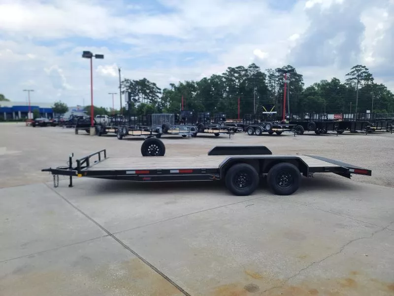 new Car Haulers / Racing Trailers J&C Trailers  for sale, in Conroe, TX Thumbnail 5