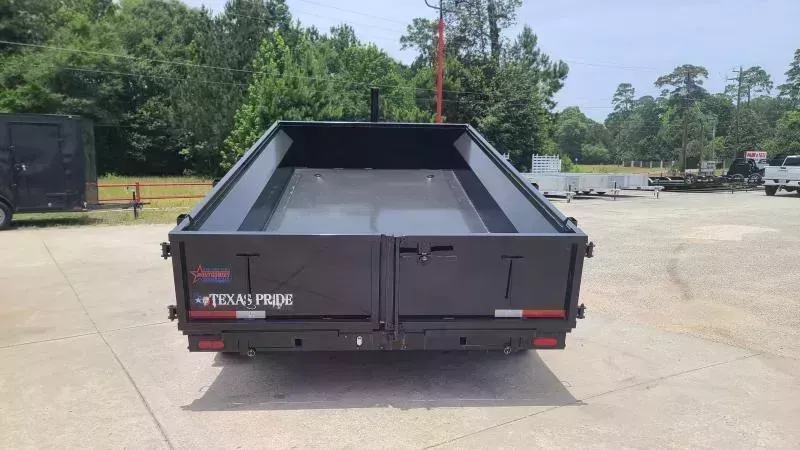 new Dump Trailers Texas Pride Trailers  for sale, in Conroe, TX Thumbnail 7