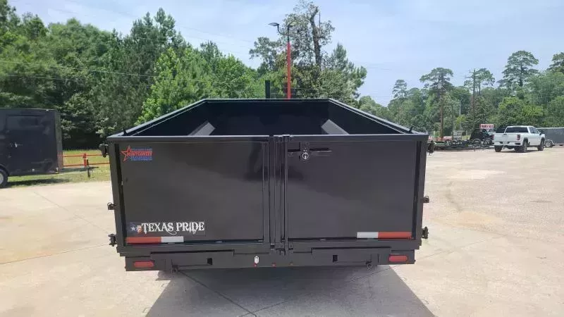 new Dump Trailers Texas Pride Trailers  for sale, in Conroe, TX Thumbnail 7