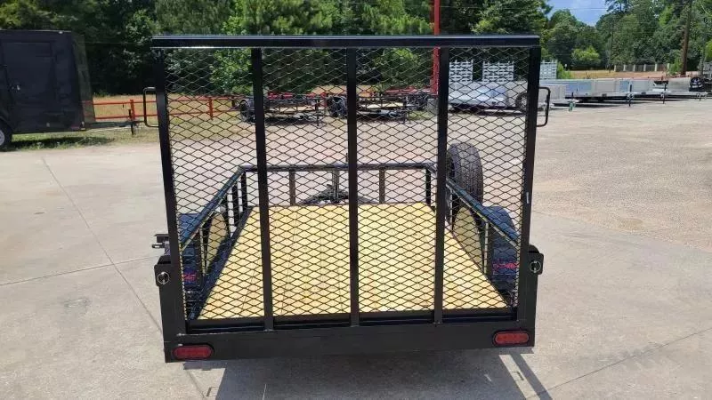 new Utility Trailers Stagecoach  for sale, in Conroe, TX Thumbnail 7