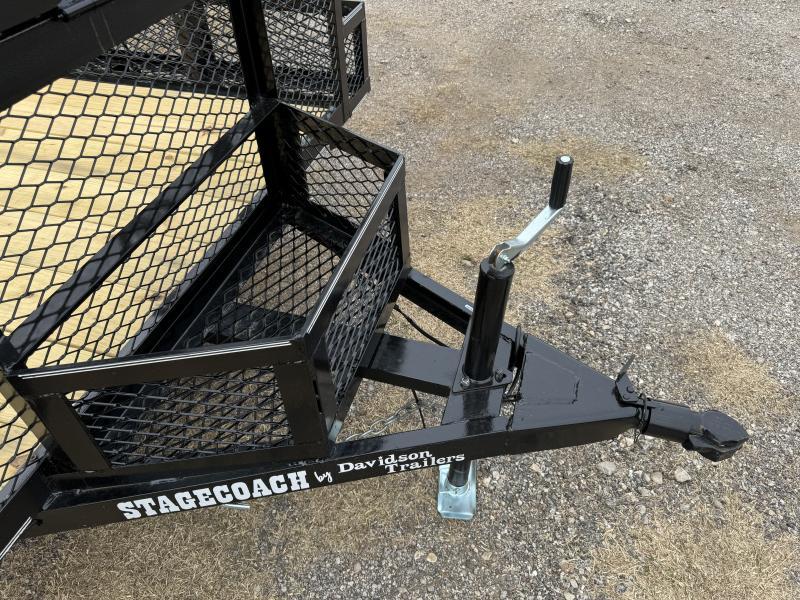 new Equipment / Flatbed Trailers Stagecoach  for sale, in Conroe, TX Thumbnail 10