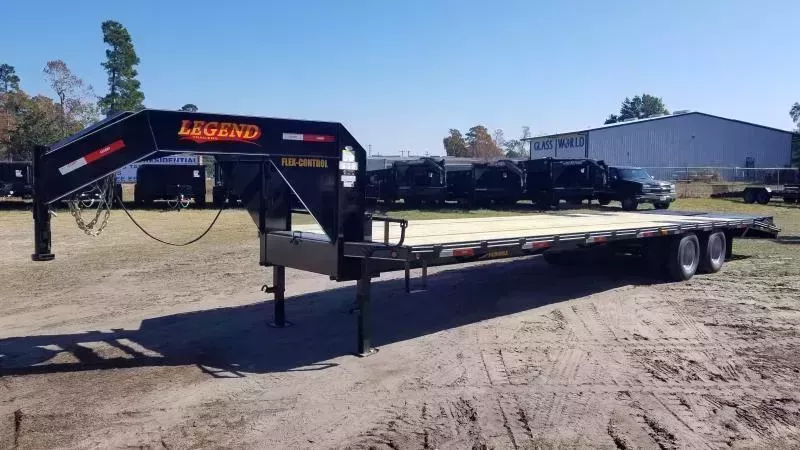 new Equipment / Flatbed Trailers Legend Trailers  for sale, in Conroe, TX Thumbnail 3