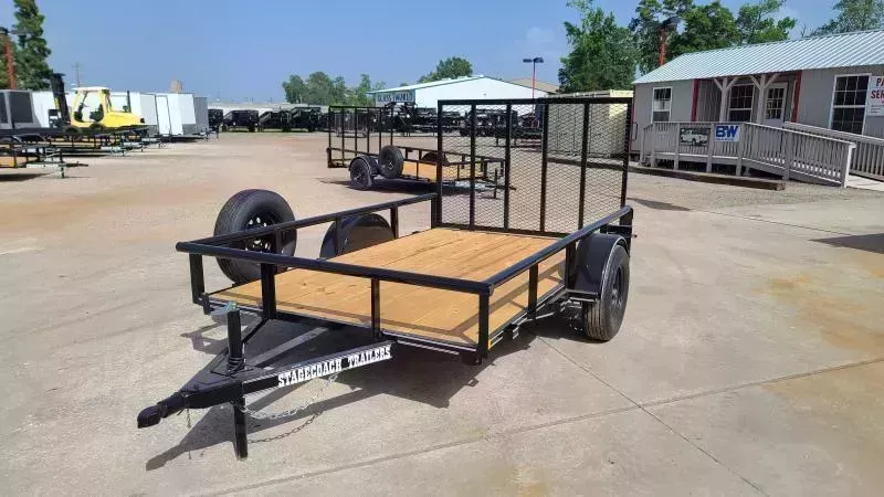 new Utility Trailers Stagecoach  for sale, in Conroe, TX Thumbnail 4