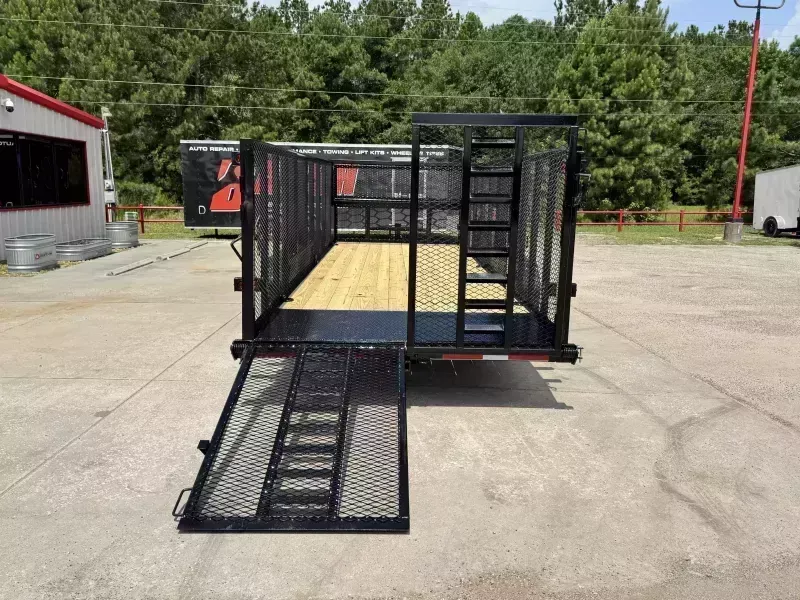 new Equipment / Flatbed Trailers J&C Trailers  for sale, in Conroe, TX Thumbnail 9