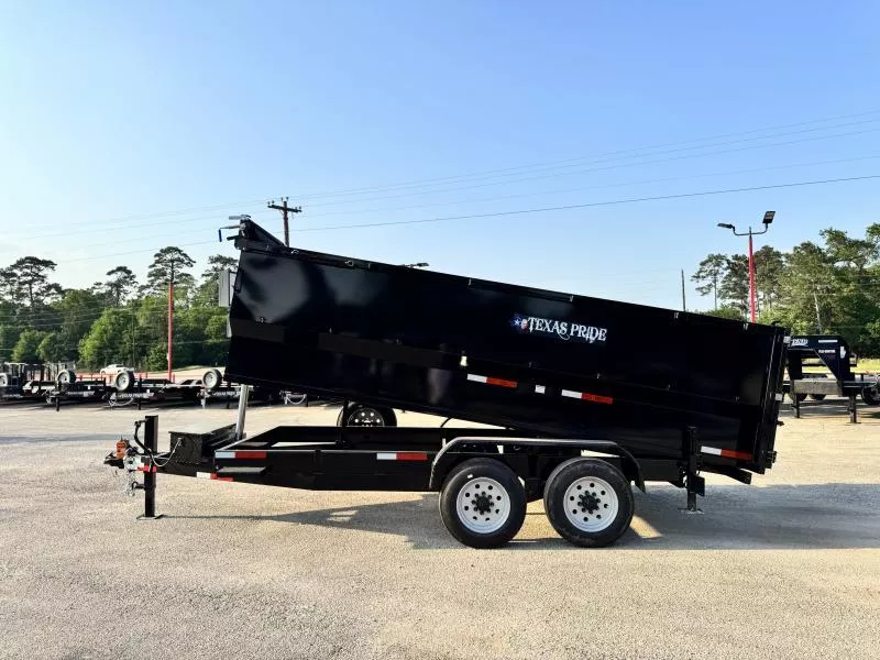 new Dump Trailers Texas Pride Trailers  for sale, in Conroe, TX Thumbnail 5