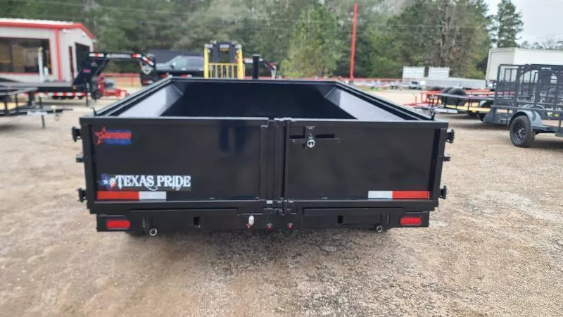 new Dump Trailers Texas Pride Trailers  for sale, in Conroe, TX Thumbnail 7