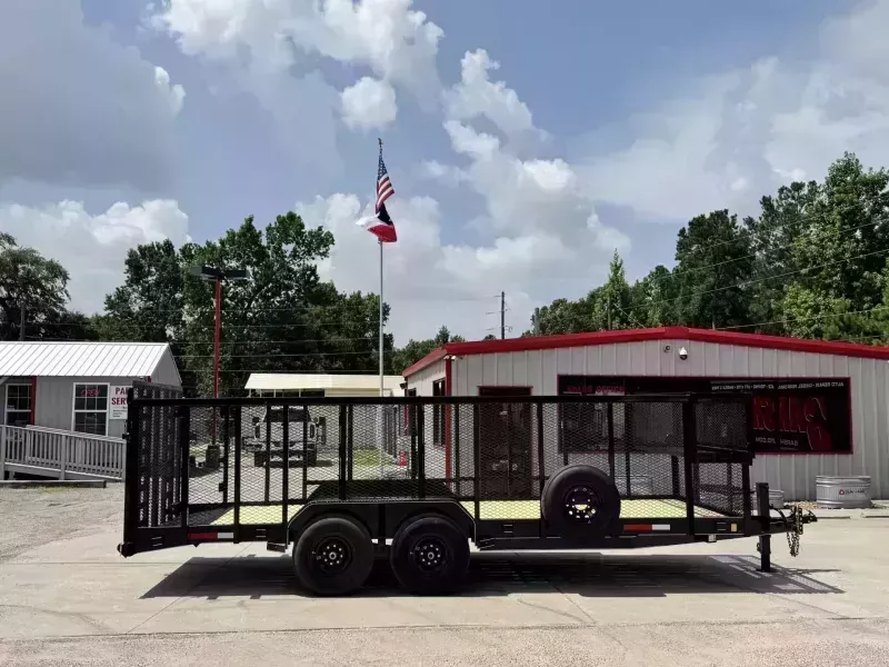new Equipment / Flatbed Trailers J&C Trailers  for sale, in Conroe, TX Thumbnail 2