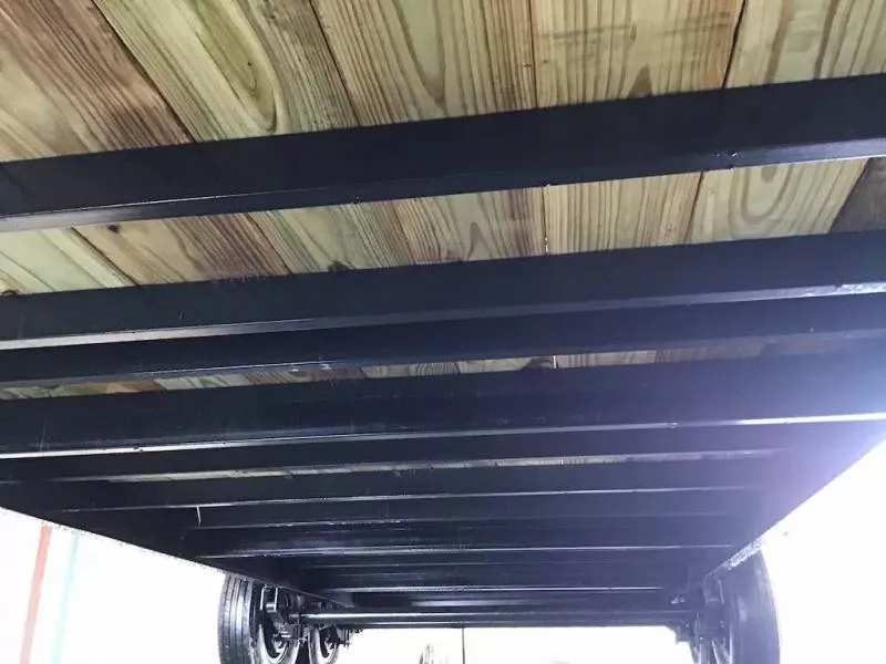 new Equipment / Flatbed Trailers Texas Pride Trailers  for sale, in Conroe, TX Thumbnail 9