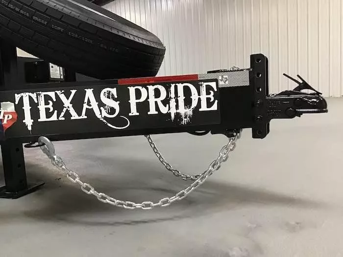 new Equipment / Flatbed Trailers Texas Pride Trailers  for sale, in Conroe, TX Thumbnail 3