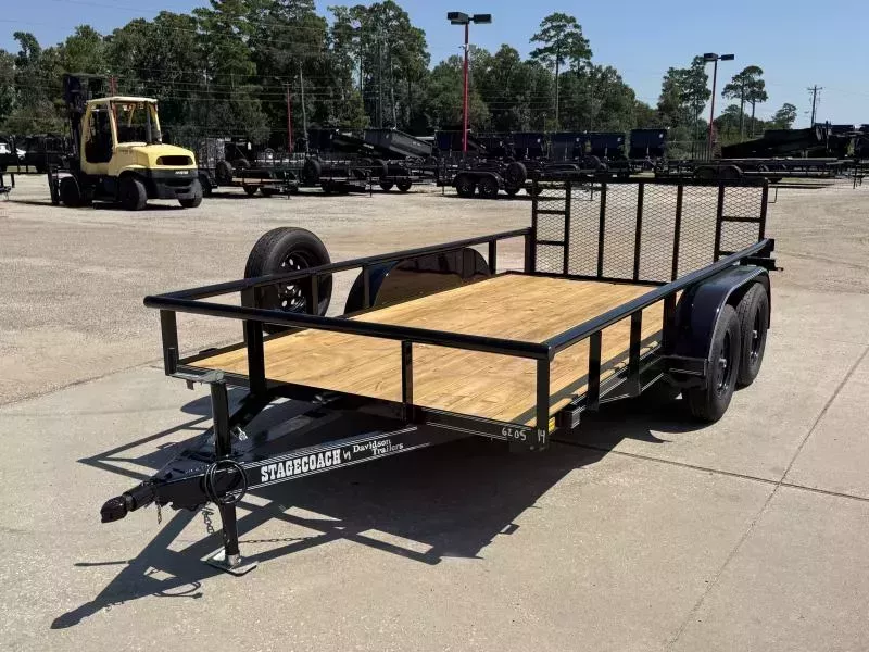 new Utility Trailers Stagecoach  for sale, in Conroe, TX Thumbnail 4