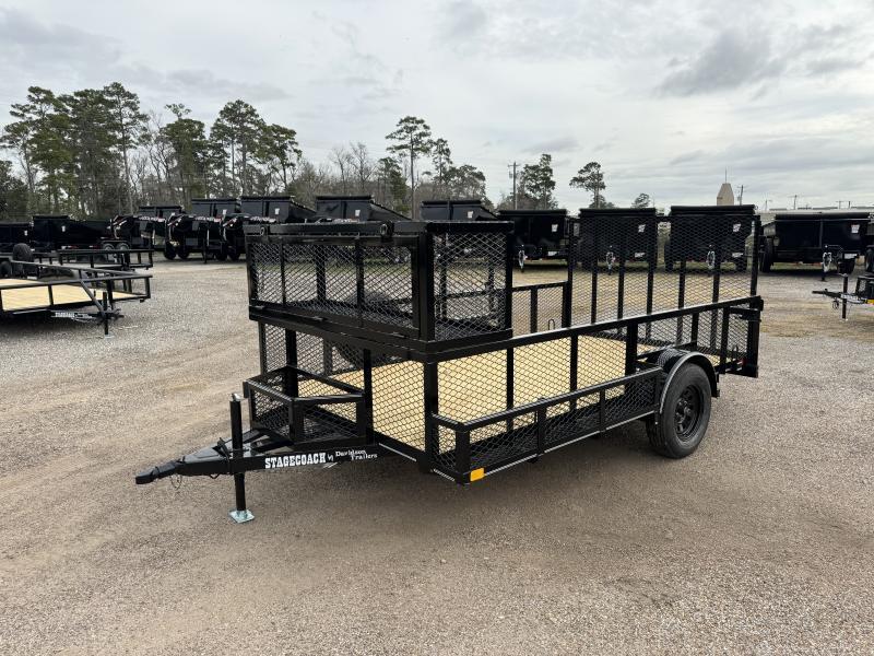 new Equipment / Flatbed Trailers Stagecoach  for sale, in Conroe, TX Thumbnail 3