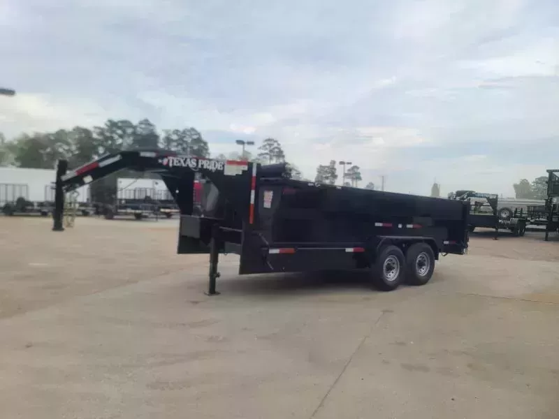 new Dump Trailers Texas Pride Trailers  for sale, in Conroe, TX Thumbnail 3