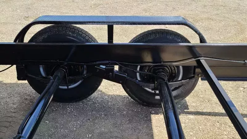 new Dump Trailers Texas Pride Trailers  for sale, in Conroe, TX Thumbnail 13