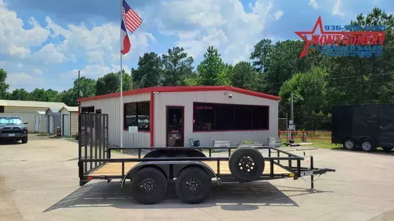 new Utility Trailers Stagecoach  for sale, in Conroe, TX Thumbnail 4