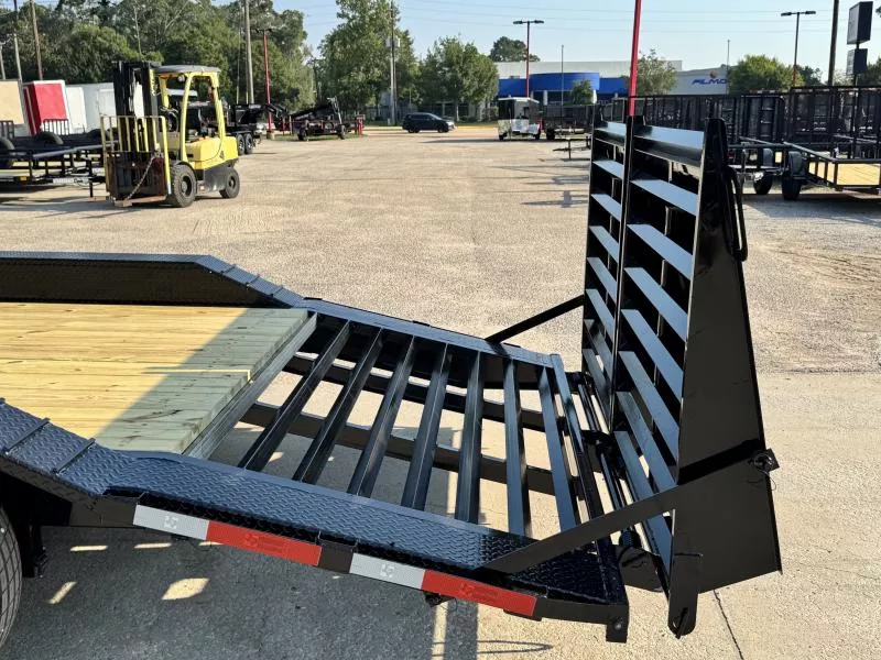 new Equipment / Flatbed Trailers Texas Pride Trailers  for sale, in Conroe, TX Thumbnail 10