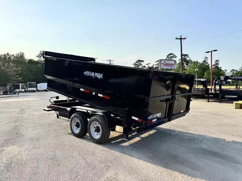 new Dump Trailers Texas Pride Trailers  for sale, in Conroe, TX Thumbnail 7