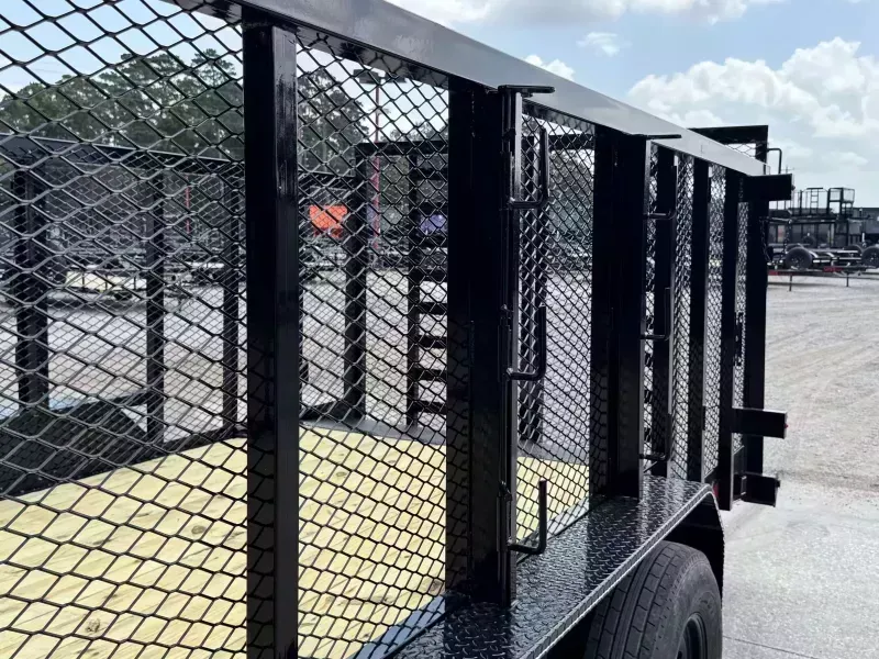 new Equipment / Flatbed Trailers J&C Trailers  for sale, in Conroe, TX Thumbnail 12