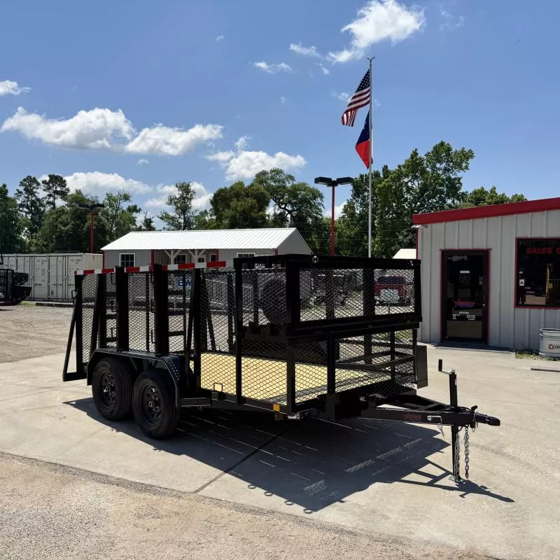new Equipment / Flatbed Trailers J&C Trailers  for sale, in Conroe, TX Thumbnail 2