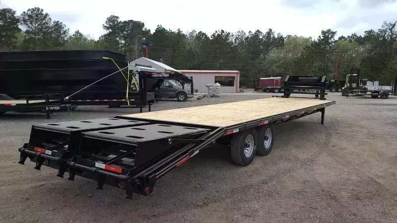 new Equipment / Flatbed Trailers Legend Trailers  for sale, in Conroe, TX Thumbnail 6